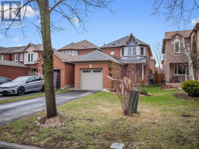 110 WHITE PINE CRESCENT, Pickering (Highbush), Ontario L1V6S3