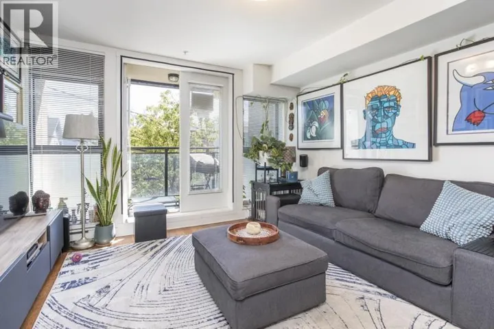 316 2150 E HASTINGS STREET, Vancouver, British Columbia V5L1V1