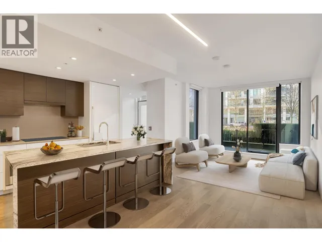 102 1688 PULLMAN PORTER STREET, Vancouver, British Columbia V6A0H3