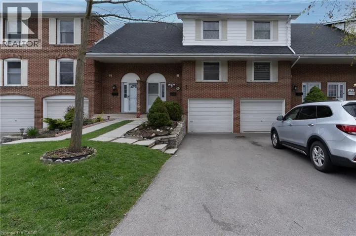 85 ALBRIGHT Road Unit# 3, Hamilton, Ontario L8K6H1