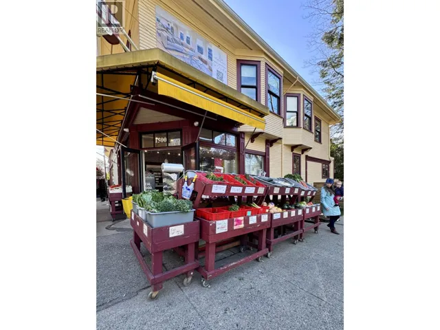 1500 BARCLAY STREET, Vancouver, British Columbia V6G2C7