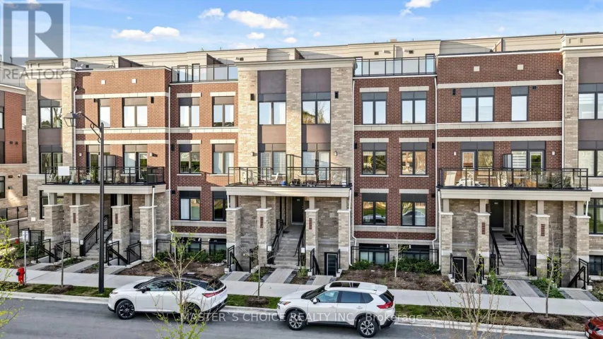 1404 - 56 ELIZABETH STREET, Richmond Hill (Mill Pond), Ontario L4C5W2