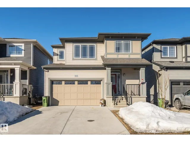 20612 22 AV NW, Edmonton, Alberta T6M1N3