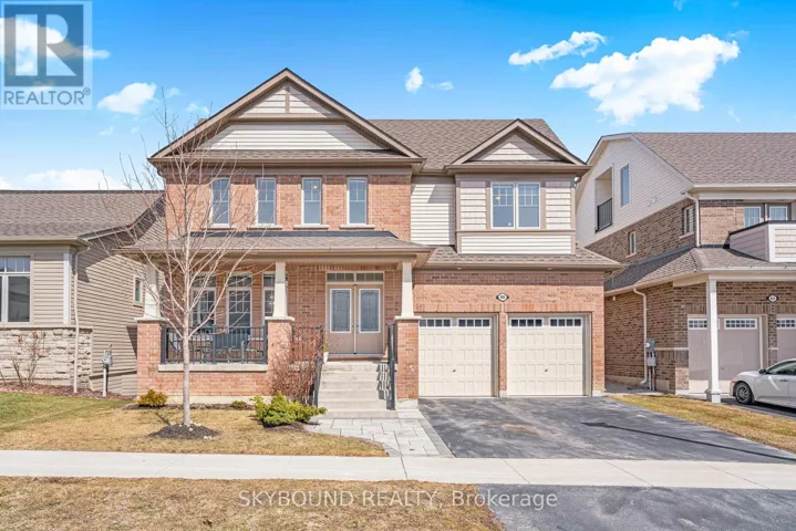 80 HARPIN WAY E, Centre Wellington (Fergus), Ontario N1M0H1