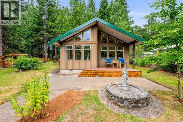 1677 Baikie Rd, Denman Island, British Columbia V0R1T0