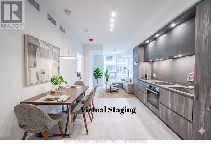 706 - 15 MERCER STREET, Toronto (Waterfront Communities), Ontario M5V0T8