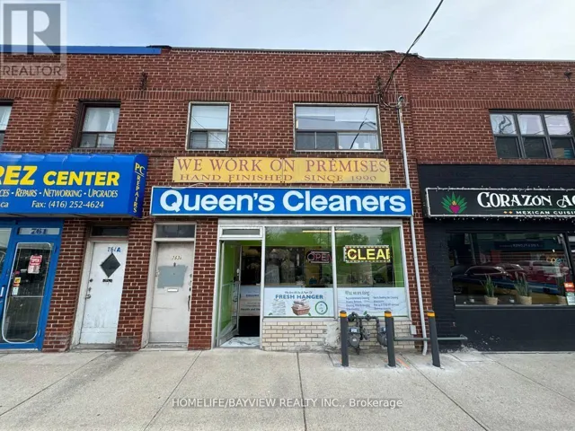 763 THE QUEENSWAY AVENUE, Toronto (Stonegate-Queensway), Ontario M8Z1N1