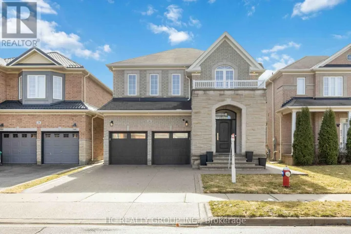 16 BEGONIA CRESCENT, Brampton (Northwest Sandalwood Parkway), Ontario L7A0M5