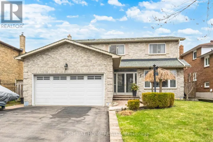 909 LOVINGSTON CRESCENT, Mississauga (Rathwood), Ontario L4W3S6