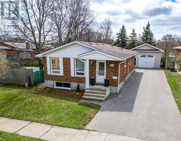 513 HAVELOCK DRIVE, Waterloo, Ontario N2L4N8