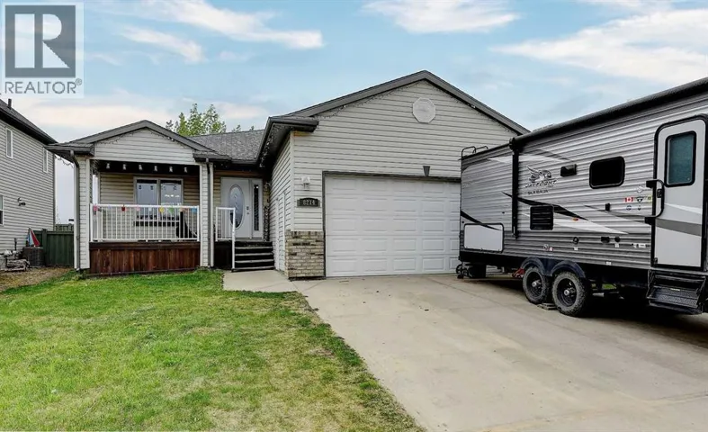 8214 115A Street, Grande Prairie, Alberta T8W2R1