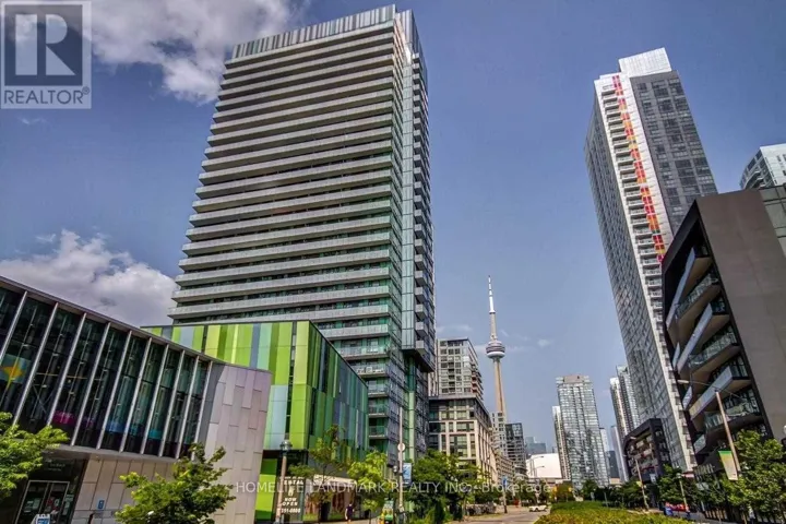 1911 - 170 FORT YORK BOULEVARD, Toronto (Waterfront Communities), Ontario M5V0E6