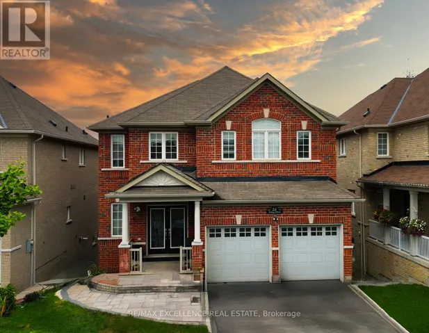 26 FAHEY DRIVE, Brampton (Bram West), Ontario L6Y0N7