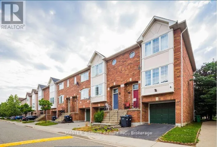 81 - 80 ACORN PLACE, Mississauga (Hurontario), Ontario L4Z4C9