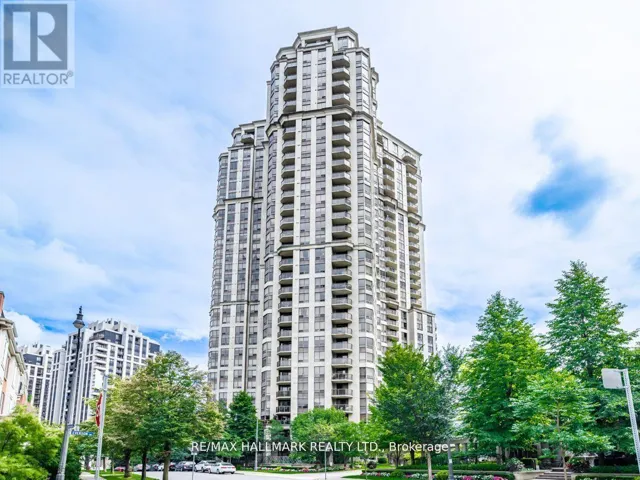 927 - 80 HARRISON GARDEN BOULEVARD, Toronto (Willowdale East), Ontario M2N7E3