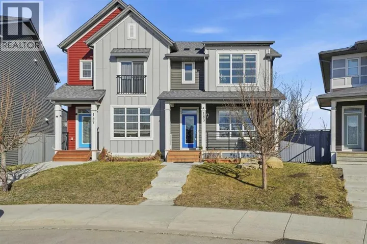 183 Savanna Parade NE, Calgary, Alberta T3J0W1