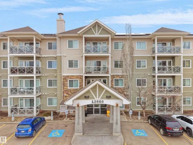 #106 12660 142 Avenue AV NW, Edmonton, Alberta T5X0J5