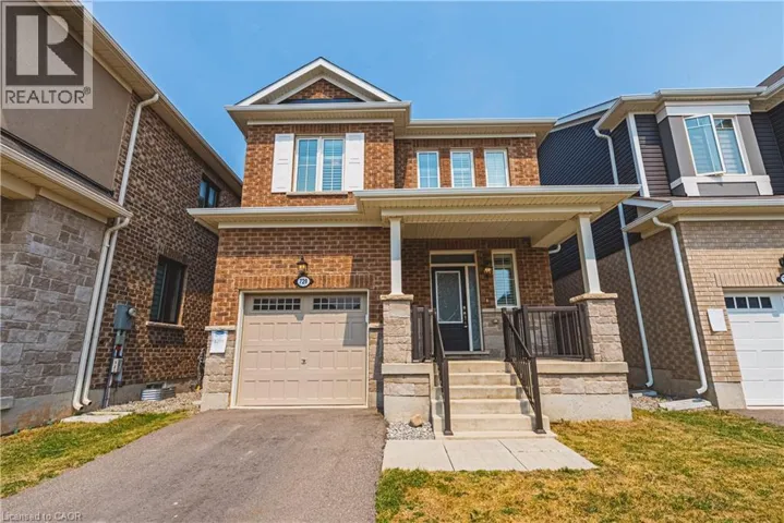 728 KENNEDY Circle W, Milton, Ontario L9E1R9