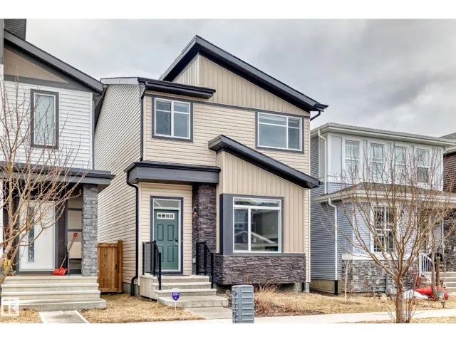 2027 160 ST SW, Edmonton, Alberta T6W4E7