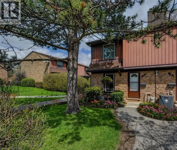 235 FERGUSON Avenue Unit# 45, Cambridge, Ontario N1R6G1