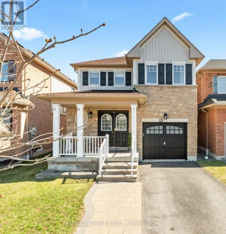 15 DONLEVY CRESCENT, Whitby (Taunton North), Ontario L1R0B9