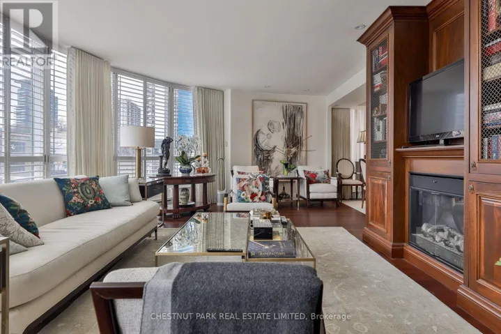 204 - 77 AVENUE ROAD, Toronto (Annex), Ontario M5R3R8