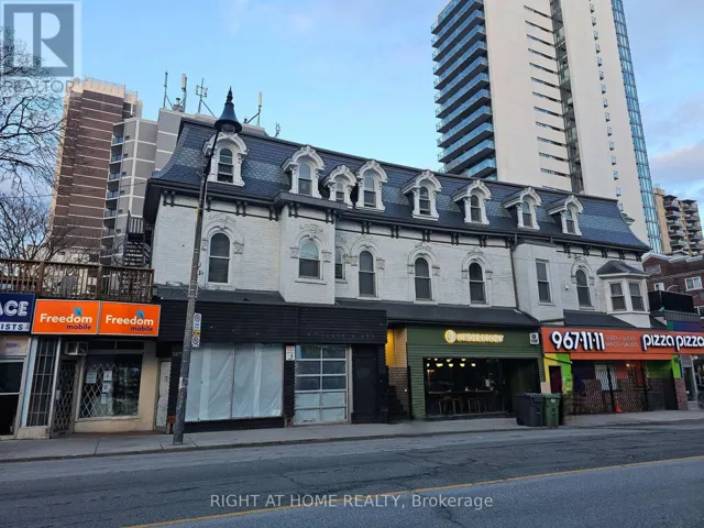 301 - 505 CHURCH STREET, Toronto (Church-Yonge Corridor), Ontario M4Y1H2