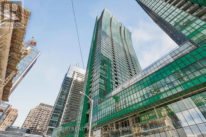 3805 - 9 BOGERT AVENUE, Toronto (Lansing-Westgate), Ontario M2N0H3