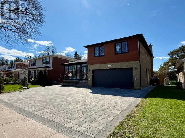 221 CHARTLAND BOULEVARD, Toronto (Agincourt North), Ontario M1S2S4
