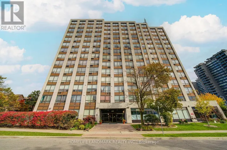 303 - 1 REIDMOUNT AVENUE, Toronto (Agincourt South-Malvern West), Ontario M1S4V3