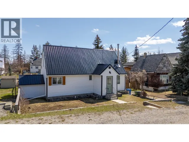 715 6th Avenue, Kimberley, British Columbia V1A2V9