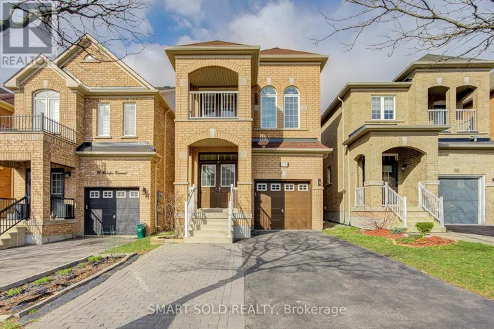 28 CATALPA CRESCENT, Vaughan (Patterson), Ontario L6A0R6