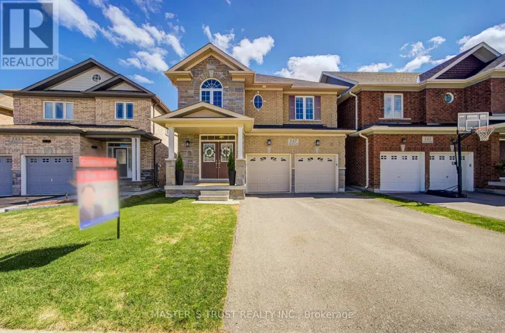 137 BROOKVIEW DRIVE, Bradford West Gwillimbury (Bradford), Ontario L3Z0R9