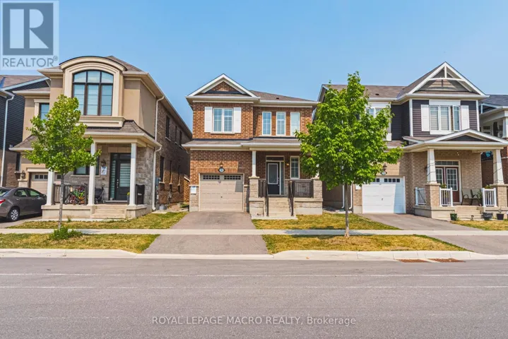 728 KENNEDY CIRCLE W, Milton (CB Cobban), Ontario L9E1R9
