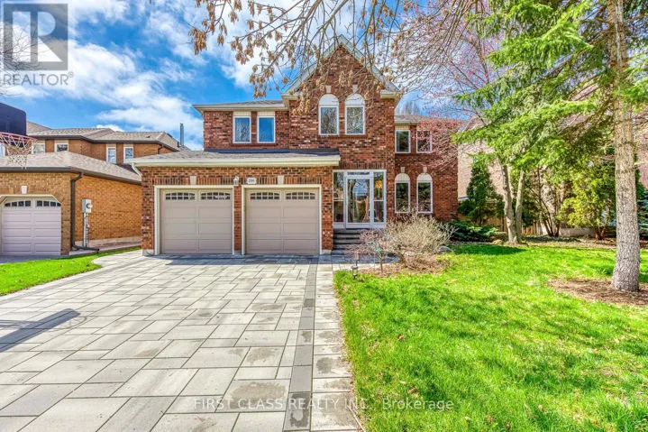 1386 SILVERSMITH DRIVE, Oakville (GA Glen Abbey), Ontario L6M2X4