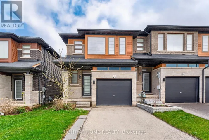 26 GREENWICH AVENUE, Hamilton (Stoney Creek Mountain), Ontario L8J0L5