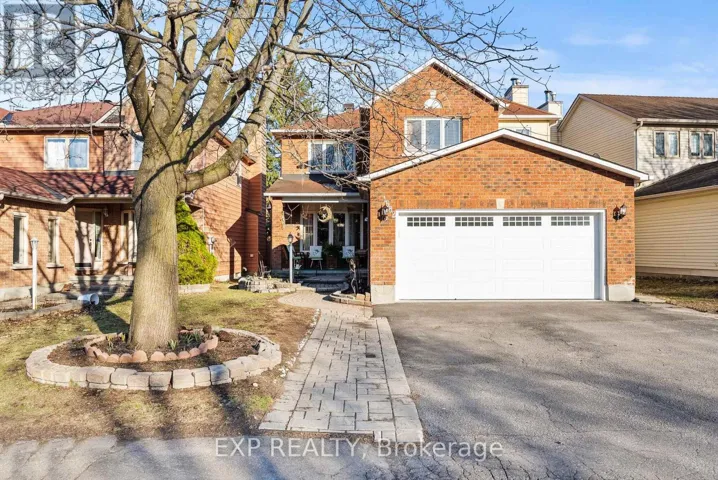 1582 BLOHM DRIVE, Ottawa, Ontario K1G5K4