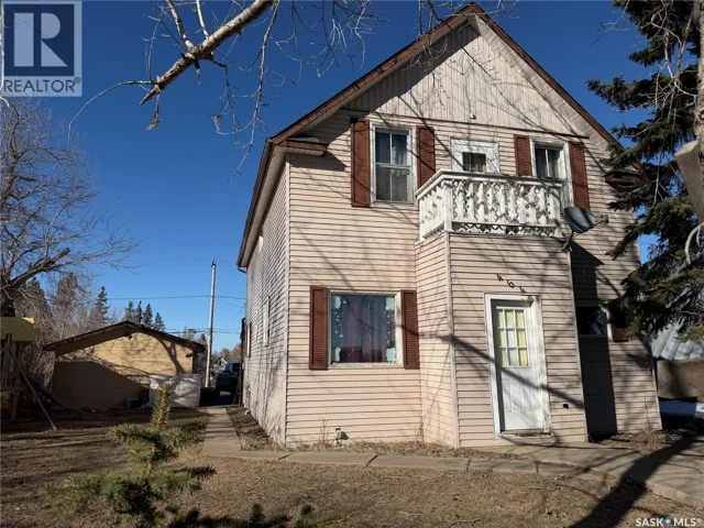 464 1st AVENUE E, Melville, Saskatchewan S0A2P0