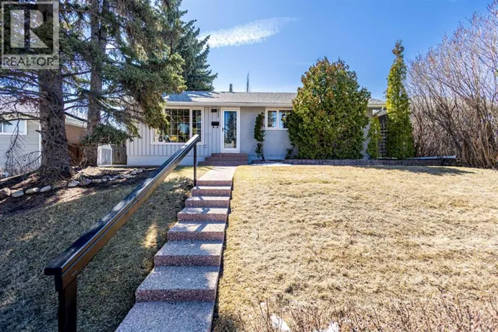 811 Seattle Drive SW, Calgary, Alberta T2W0M9