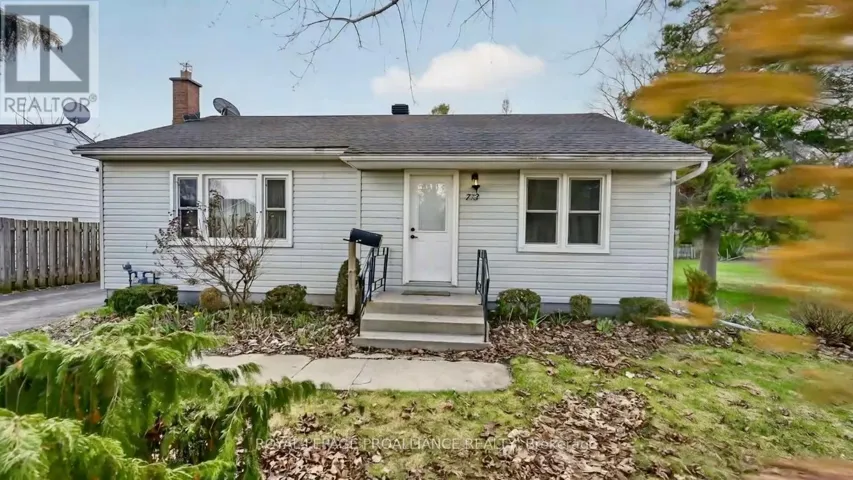 773 ROYAL CRESCENT, Prescott, Ontario K0E1T0