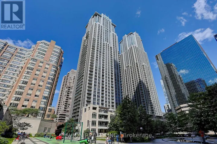 2610 - 761 BAY STREET, Toronto (Bay Street Corridor), Ontario M5G2R2