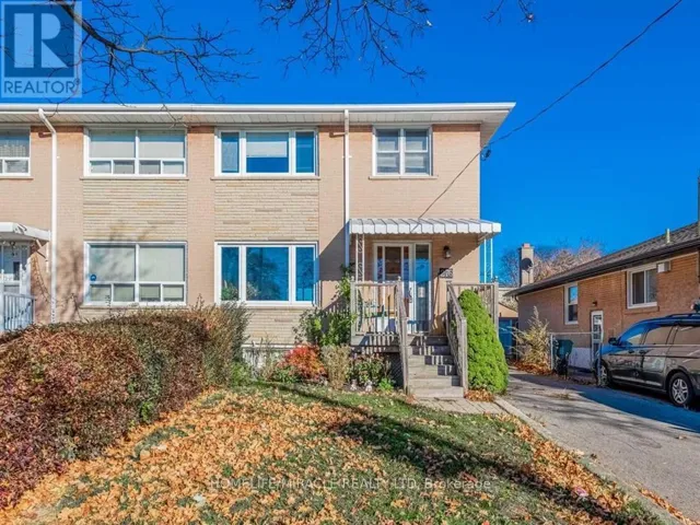 276 ELMHURST DRIVE, Toronto (Rexdale-Kipling), Ontario M9W2M2