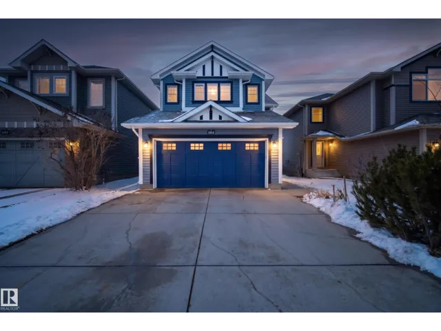 2012 126 ST SW, Edmonton, Alberta T6W0A5