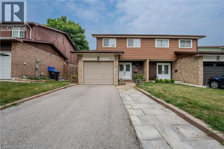 7163 FAYETTE Circle, Mississauga, Ontario L5N1Y5