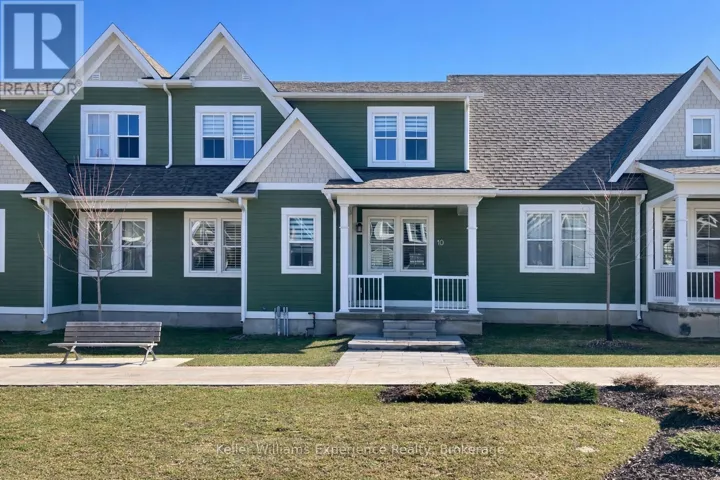 10 DANIELLE CRESCENT, Midland, Ontario L4R0H3