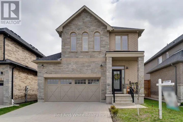 126 FOREST CREEK DRIVE, Kitchener, Ontario N2R0M1