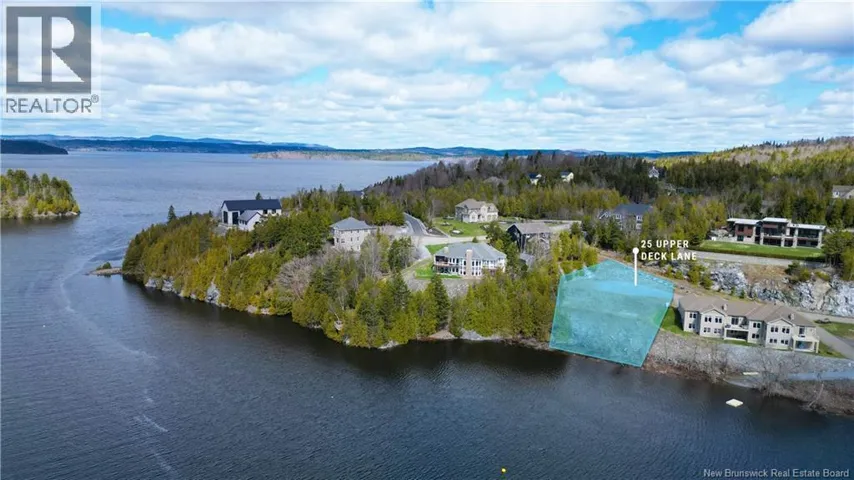 Lot 21-2 Upper Deck Lane, Saint John, New Brunswick E2H2Z4