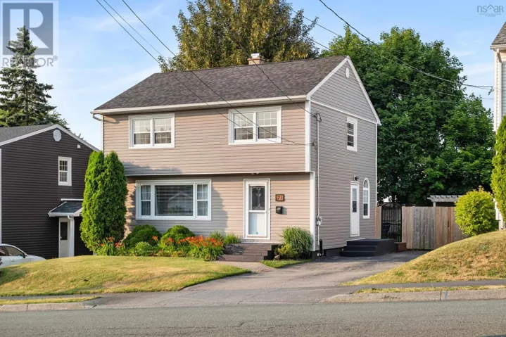 71 Moxham Drive, Sydney, Nova Scotia B1S1Z9