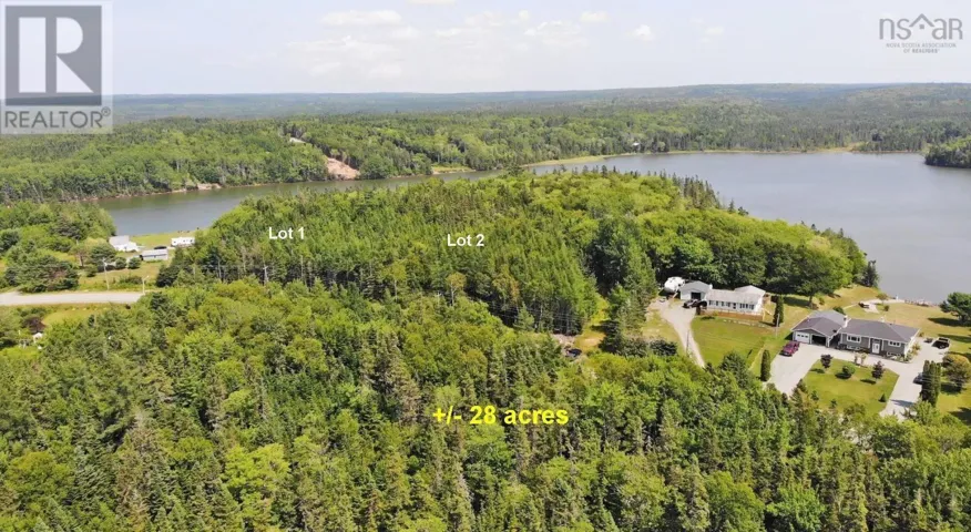 2 Lots Lower River Road, Hureauville, Nova Scotia B0E1J0