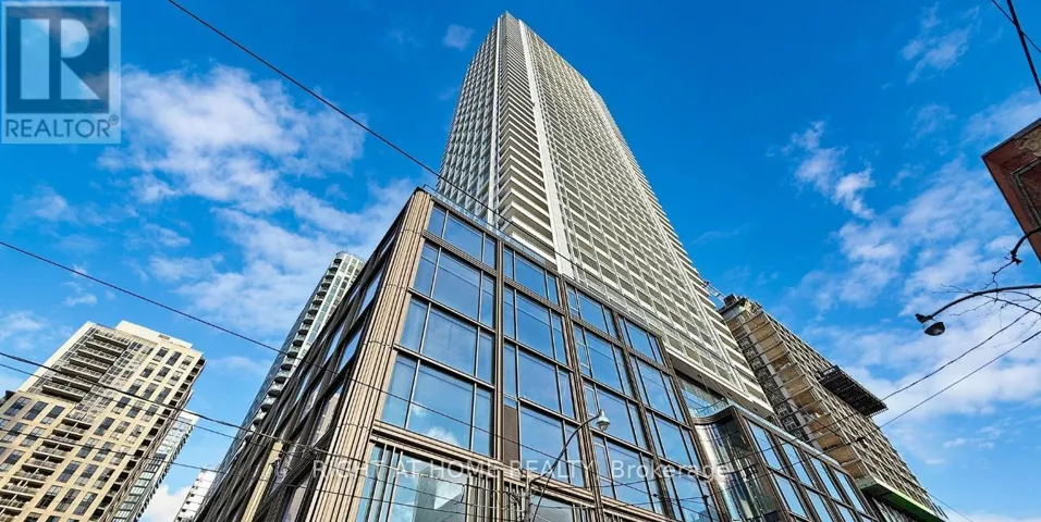 2907 - 88 QUEEN STREET E, Toronto (Church-Yonge Corridor), Ontario M5C0B6